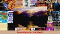 Read  Landscapes of the Spirit Ebook Free