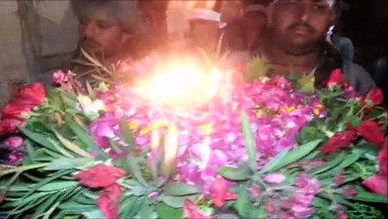 7 muharam raat Shahkot 2015