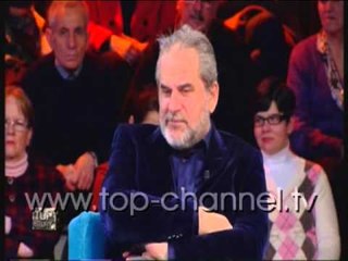 Top Story, 22 Janar 2015, Pjesa 1 - Top Channel Albania - Political Talk Show