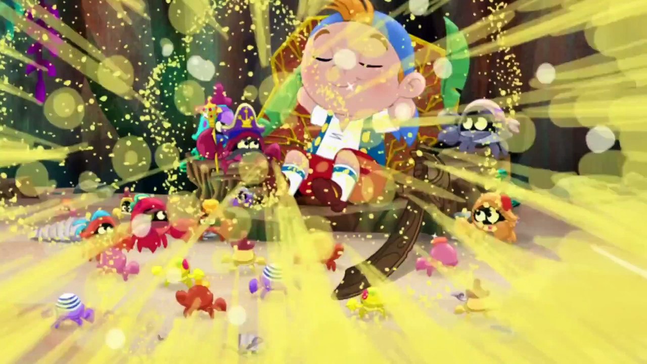 Jake and The Neverland Pirates Staffel 3 Folge 5 auf Deutsch 1920_1080 HD