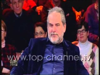 Top Story, 22 Janar 2015, Pjesa 3 - Top Channel Albania - Political Talk Show
