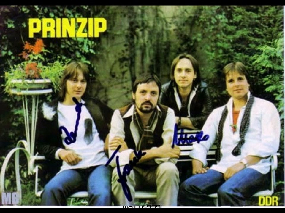 Prinzip - So kann's nicht weitergeh'n (1980)