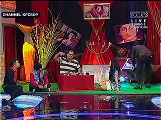 Cliff Sangra (Suami Alm.Suzanna) Mengenang Masa Lalu @Campur Campur 27 02 2014