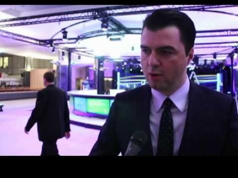 LULZIM BASHA DEKLARON PER HERE TE PARE NE BRUKSEL SE DO TE HYJE NE ZGJEDHJE LAJM