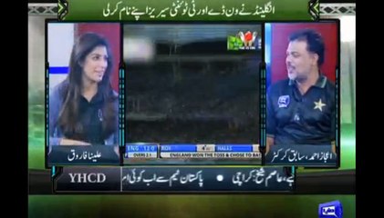 Ahmad Shahzad Should Be Actor Not A Cricketer