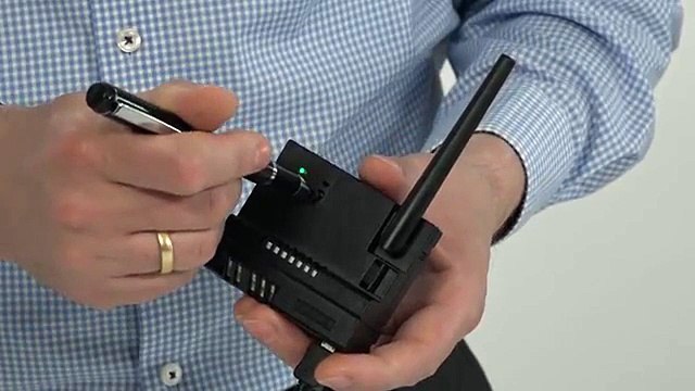 CHERRY Energy Harvesting Wireless Switch Design Evaluation Kit, AFIK-5002