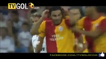 Real Madrid 2 - 1 Galatasaray Full özet izle Hazırlık maçı 25.08.2011