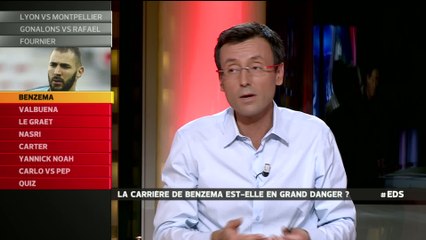 Foot - EDS : La carrière de Benzema est-elle en grand danger ?