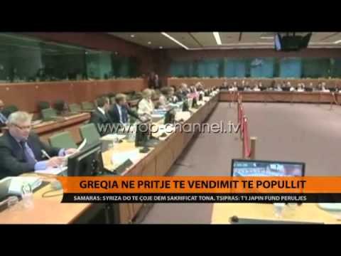 Nis heshtja zgjedhore në Greqi - Top Channel Albania - News - Lajme