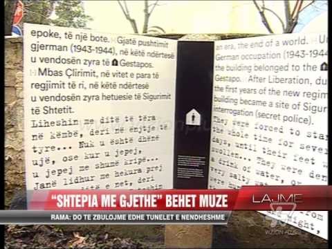 Zbulohet Shtepia me gjethe - News, Lajme - Vizion Plus