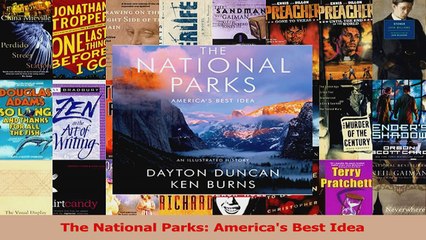 PDF Download  The National Parks Americas Best Idea PDF Online