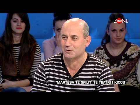 Zone e lire - 'Martesa te sfilit' te Teatri i Kicos! (23 janar 2015)