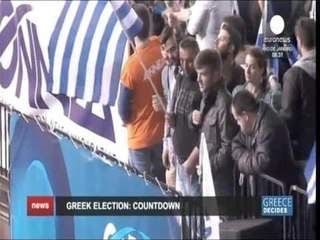 SOT ZGJEDHJET PARLAMENTARE NE GREQI SYRIZA KA THELLUAR SERISH AVANTAZHIN LAJM