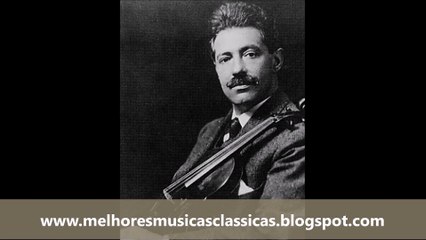 Fritz Kreisler - 3 Old Viennese Dances - I Liebesleid
