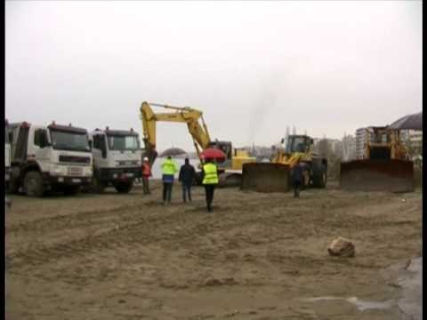 NIS PUNA PER “LUNGOMAREN” NE VLORE,PROJEKTI FINANCOHET NGA QEVERIA DHE FONDI I ZHVILLIMIT LAJM