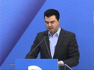 KRYETARI I PD BASHA APEL QYTETAREVE PER PROTESTEN,“TE NDALIM REGJIMIN ANTIPOPULLOR” LAJM