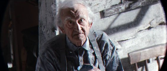 La pub de Noël de John Lewis 2015 (L'homme sur la Lune)