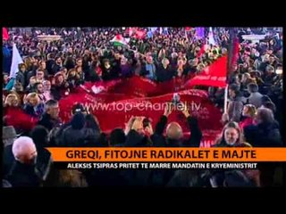 Greqi, mesazhet e liderëve - Top Channel Albania - News - Lajme