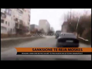 Video herunterladen: Sanksione të reja ndaj Moskës - Top Channel Albania - News - Lajme