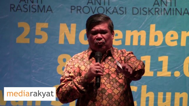 Mat Sabu: No More Nasihat-Nasihat Kepada UMNO, Kita Perlu Berubah