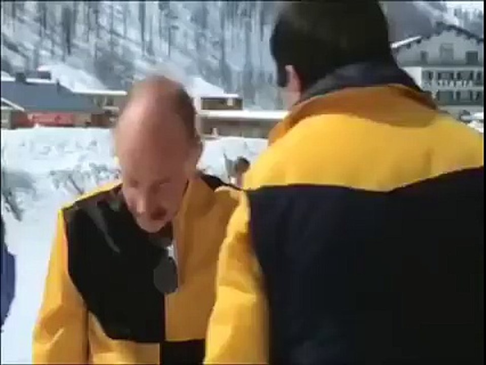 Te rappelles-tu de cette scène mythique du film Les Bronzés ?