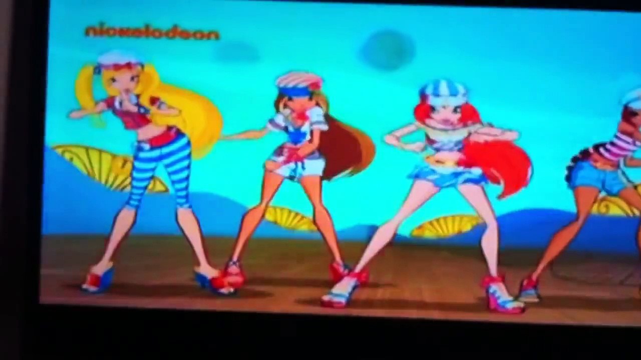 Клуб Уинкс Сезон 5 Епизод 12 Хармоникс Трансформация на Български