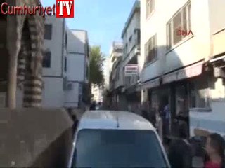 İşte Diyarbakır'daki çatışma anı