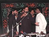 Zakir Malik Munir Hussain Khokhar 16th Muhram 1437(2015) Choti Behak Hafizabad