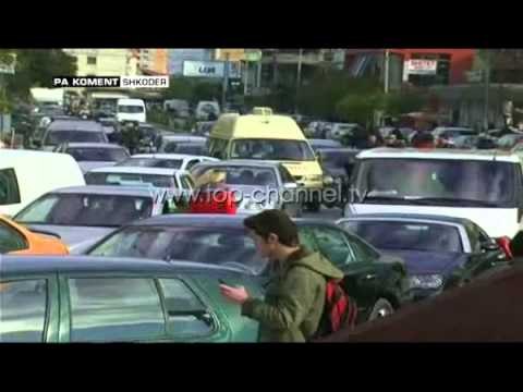 PA KOMENT: Durrës e Vlorë, makinat ndalojnë për 5 minuta - Top Channel Albania - News - Lajme