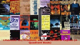 PDF Download  Lifeblood Oil Freedom and the Forces of Capital A Quadrant Book Read Full Ebook