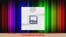 Read  Marriage Counseling A Christian Approach to Counseling Couples Ebook Free