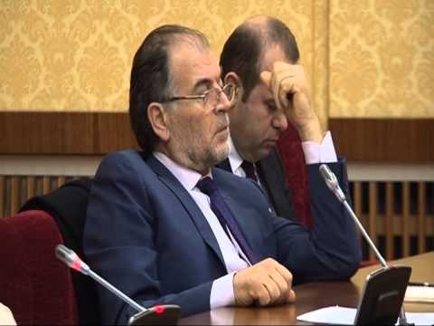 KOMISIONI I EKONOMISE RREZON DEKRETINE NISHANIT PER SHKARKIMIN E KREUT TE KLSH LAJM
