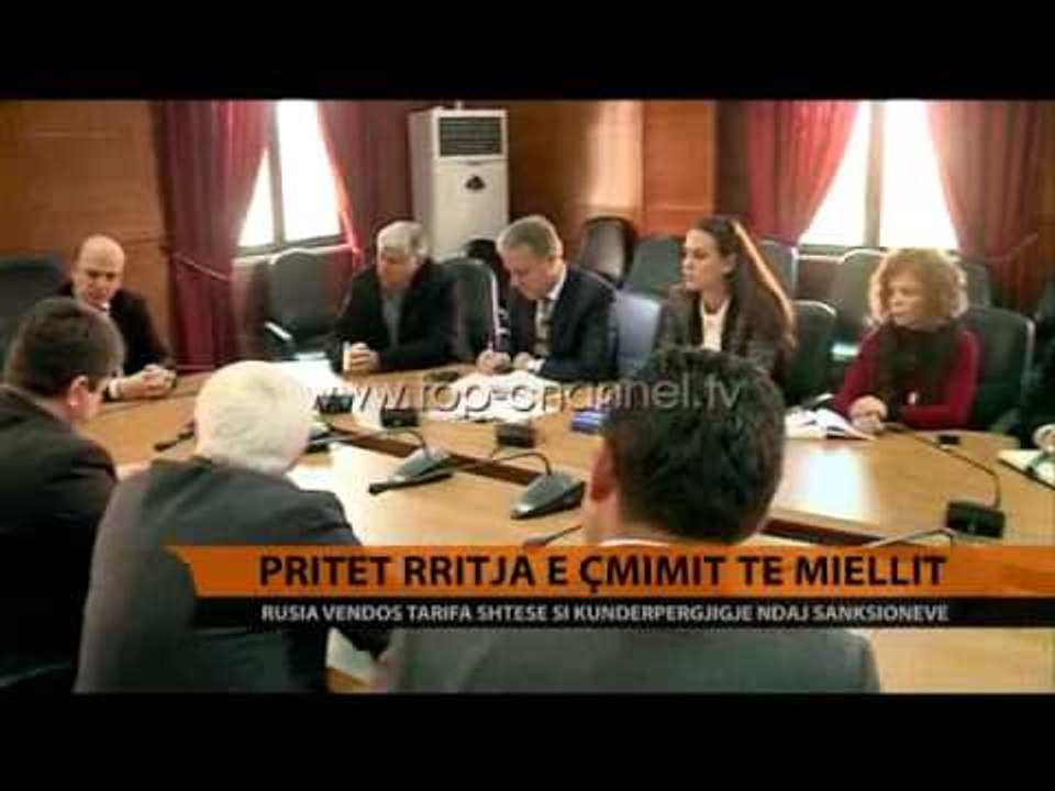 Pritet rritja e çmimit të miellit. Rusia vendos tarifa shtesë - Top Channel Albania - News - Lajme