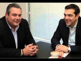 SYRIZA NE QEVERI ME TE DJATHTEN EKSTREME, CIPRAS ANASHKALON BIBLEN GJATE BETIMIT LAJM