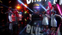 The CraigLewis Band: Singers Raise the Roof with Beggin Cover - Americas Got Talent 2015