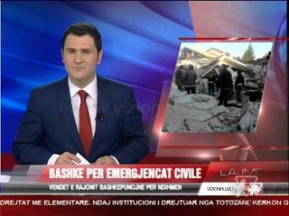 News Edition in Albanian Language - 26 Janar 2015 - 19:00 - News, Lajme - Vizion Plus