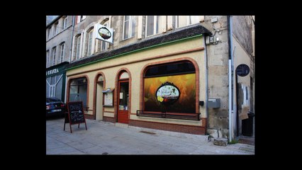 Balade dans les rues de Guéret - Novembre 2015