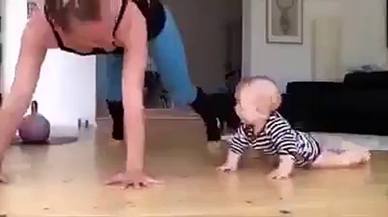 baby dance
