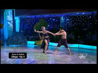 DWTS 5 - Provat ditore - 27 Janar 2015 - Show - Vizion Plus
