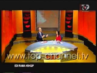 Shqip, 26 Janar 2015, Pjesa 1 - Top Channel Albania - Political Talk Show