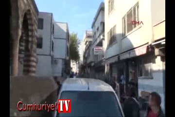 İşte Diyarbakır'daki çatışma anı