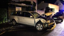 Brest : accident près de la crêperie de Coatodon