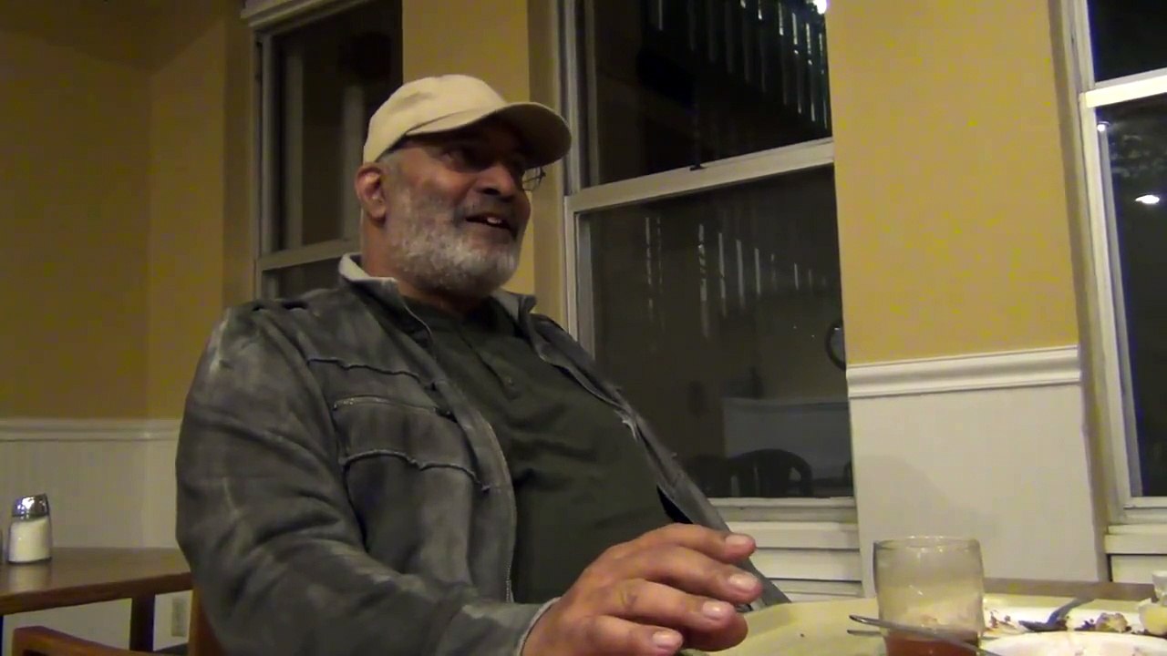 Interview With Dead Man Walking