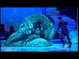 DWTS Albania 5 - Tuna & Simone - Sirena e Vogël - Samba - Nata e dhjete - Show - Vizion Plus