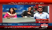 Kal Tak 30 April 2015 On Express News - Bol Ke Lab Azaad Hain Tere