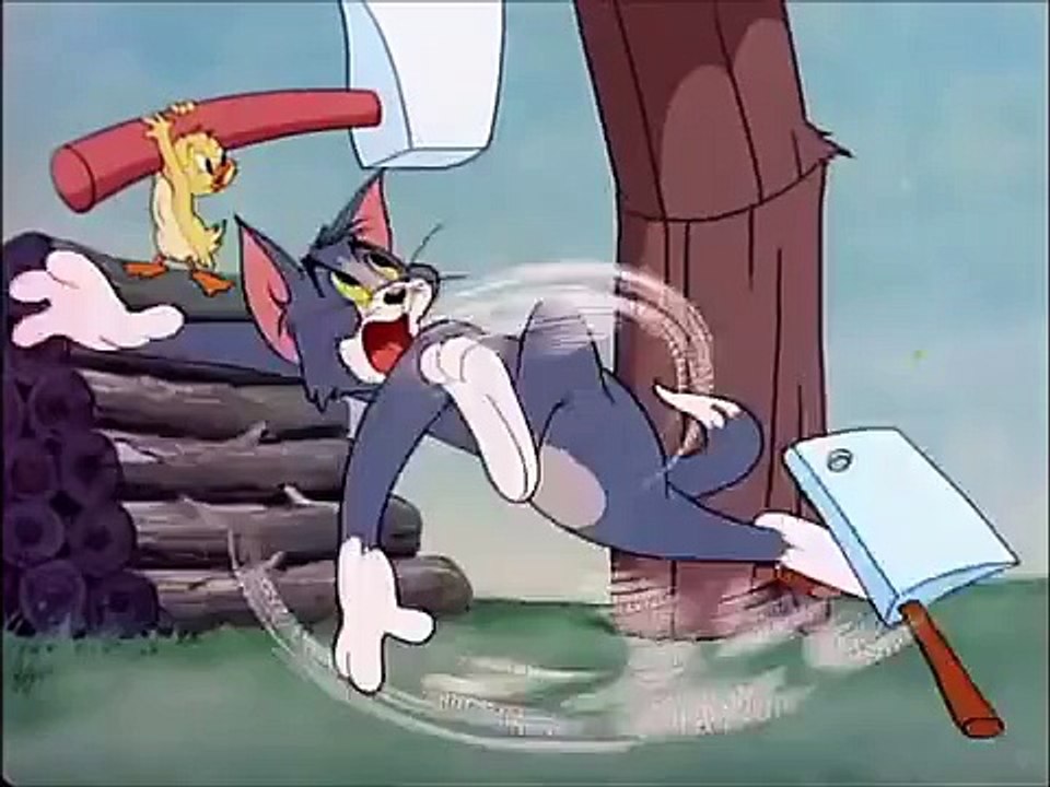Tom and Jerry, 47 Episode - Little Quacker (1950)