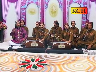 Aween Kamli Wallya Awen Kamli Walyya ||| Sain Jaffar Hussain Qawall |||