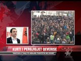 Albin Kurti i përgjigjet qeverisë Mustafa - News, Lajme - Vizion Plus