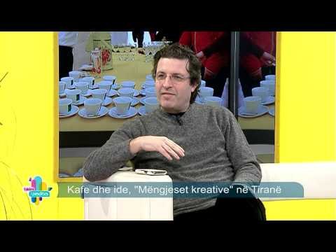 Takimi i pasdites - Mengjeset kreative ne Tirane! (26 Janar 2015)