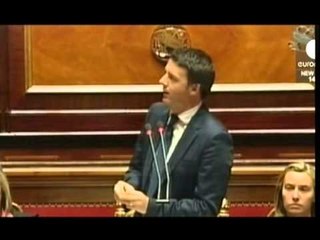 MATTEO RENZI ARRIN NJE FITORE NE SENAT KALON LIGJI I SHUMEDEBATUAR I ZGJEDHJEVE LAJM